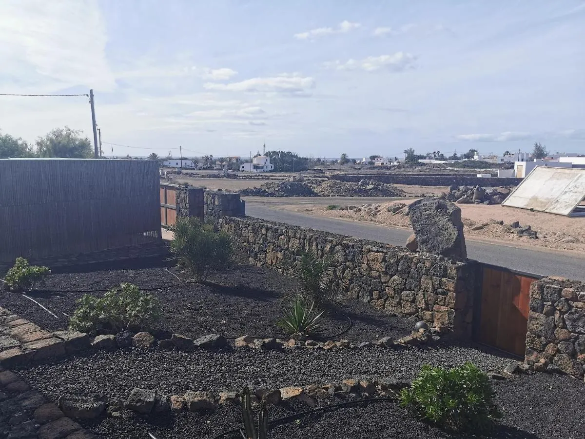 Apartamento Molino de el Roque Cotillo
