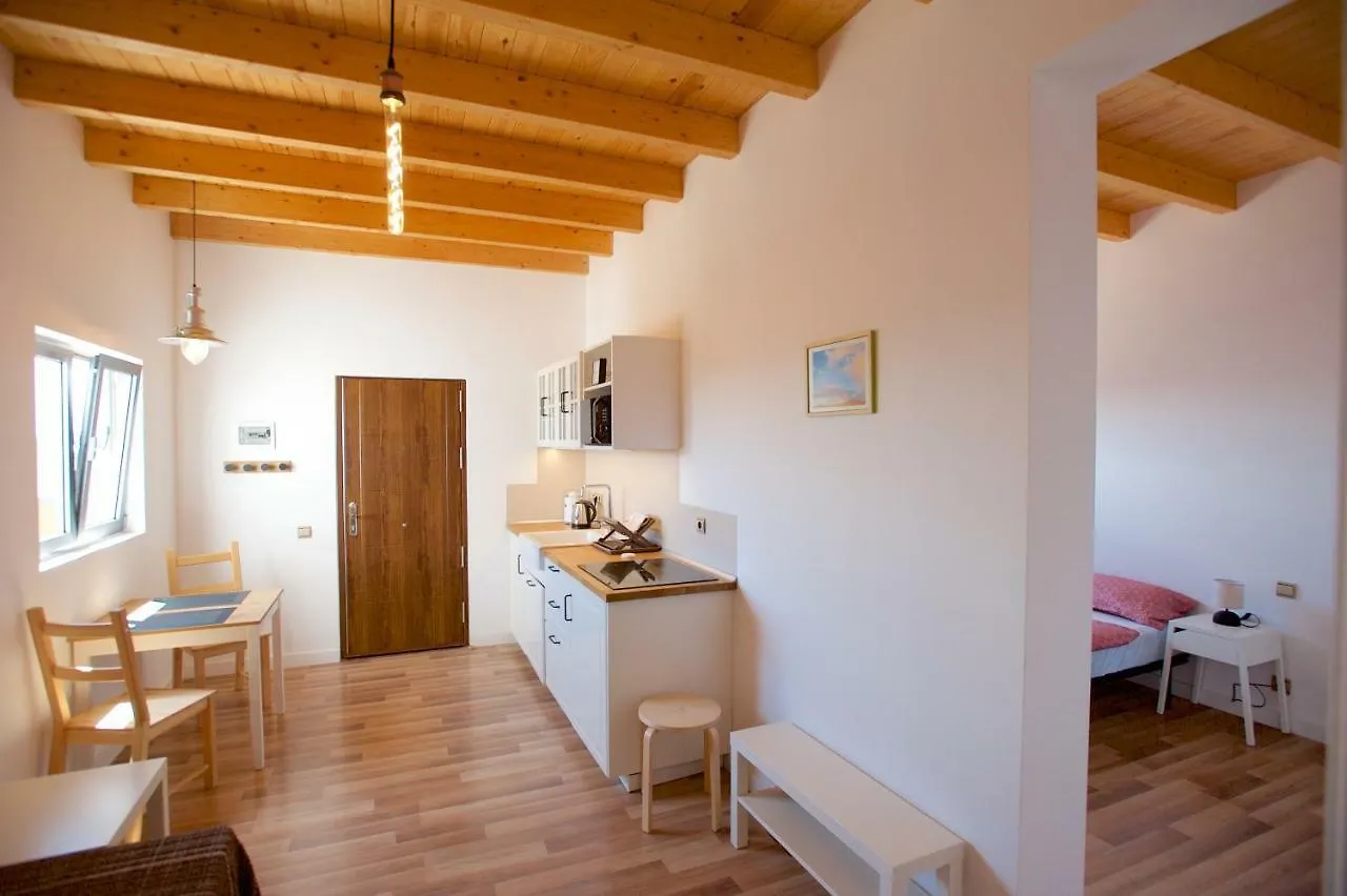 Apartamento Molino de el Roque Cotillo