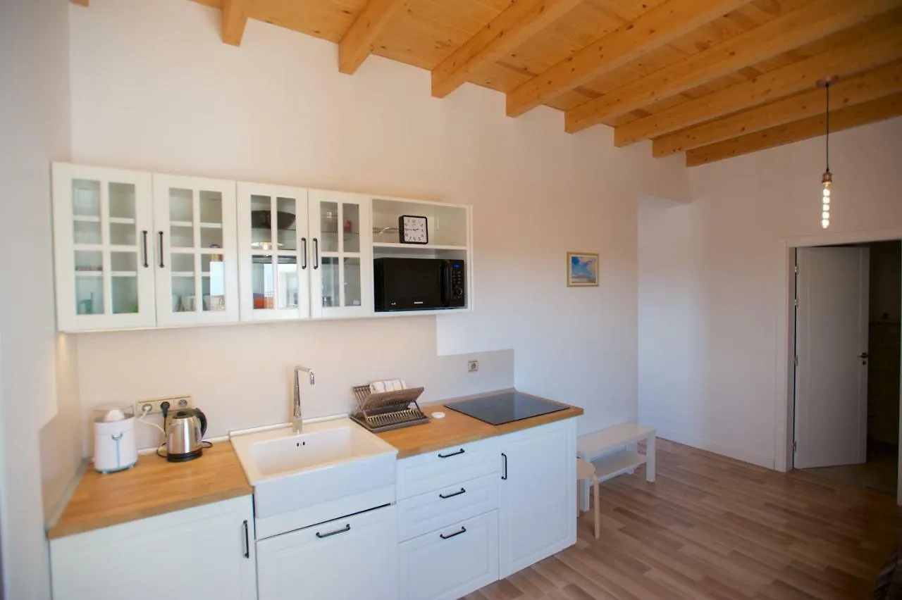 Apartamento Molino de el Roque Cotillo España