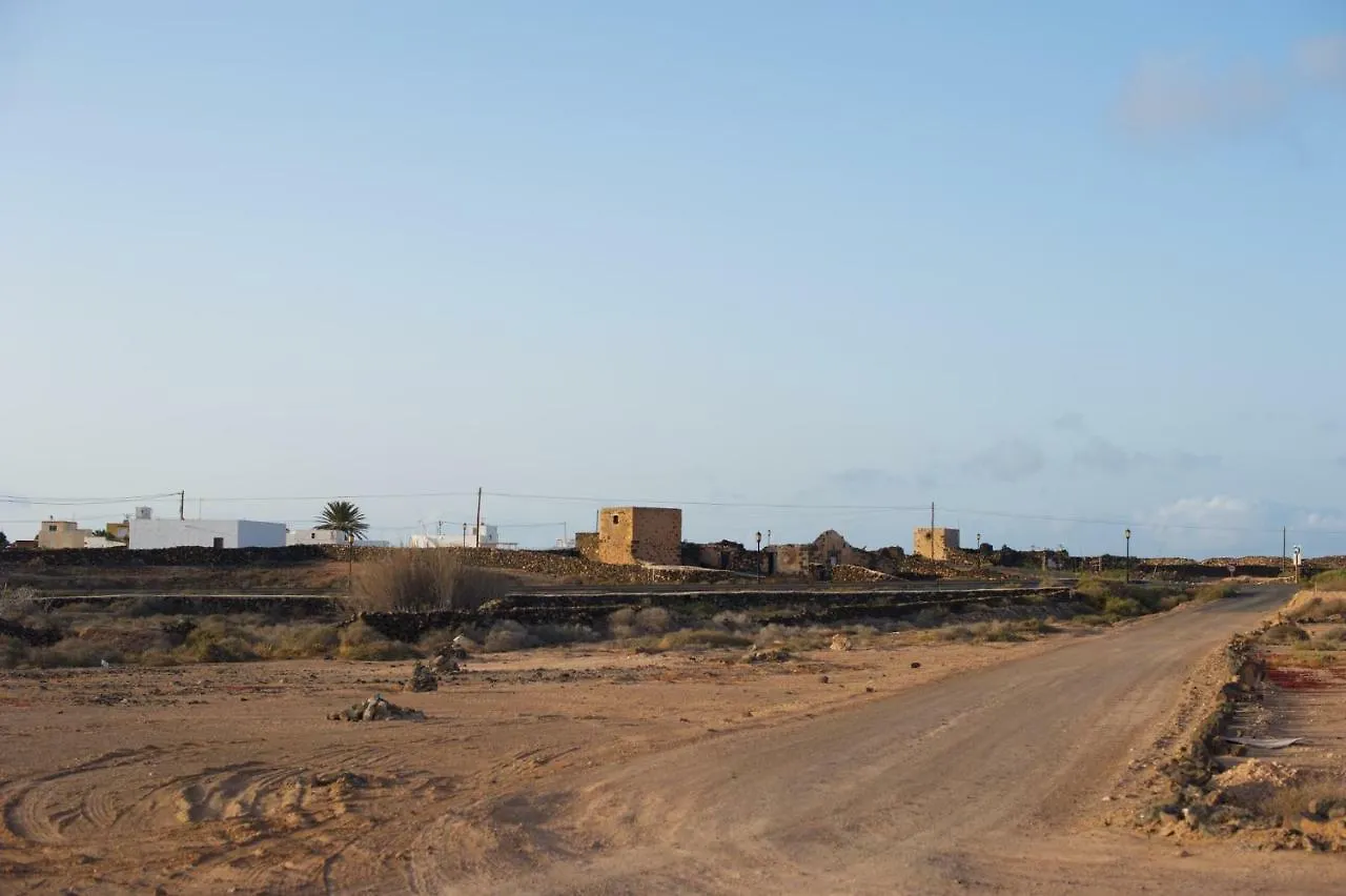 Apartamento Molino de el Roque Cotillo España