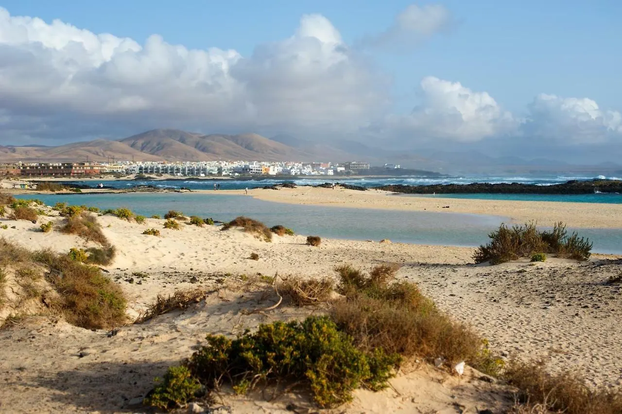 Apartamento Molino de el Roque Cotillo España